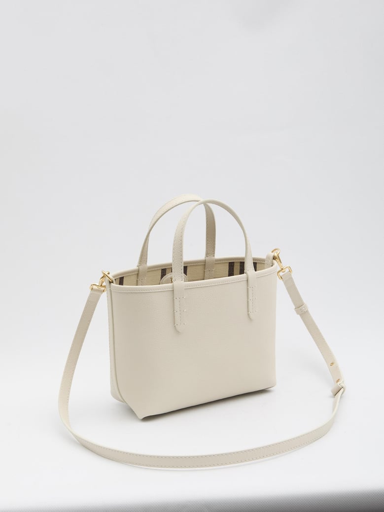 mini reversible bloomsbury tote bag by Selfnex