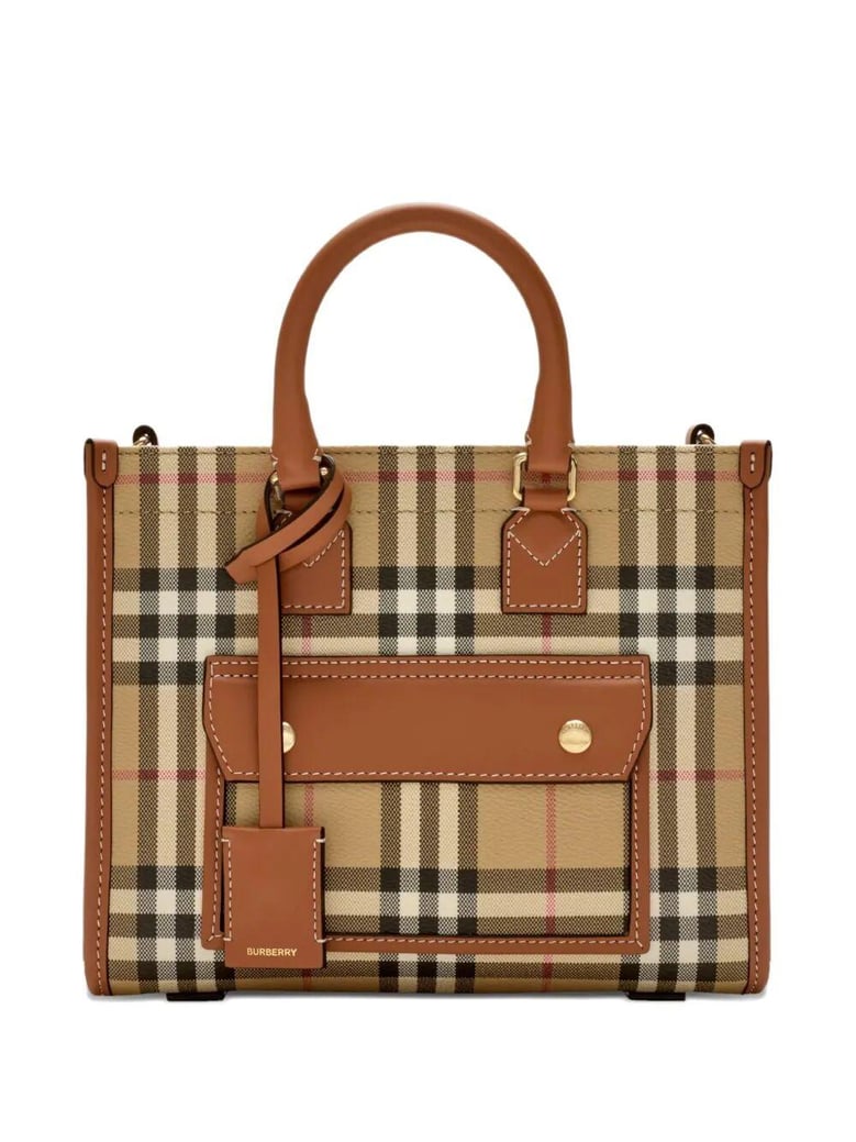 freya tote mini bag by Selfnex