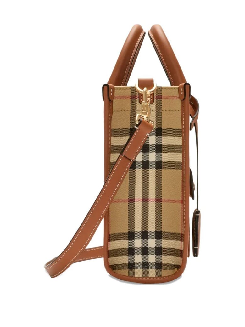 freya tote mini bag by Selfnex