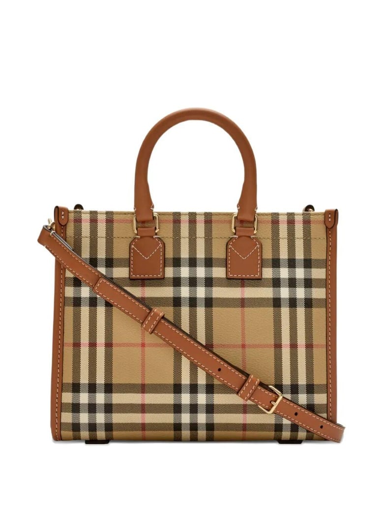 freya tote mini bag by Selfnex