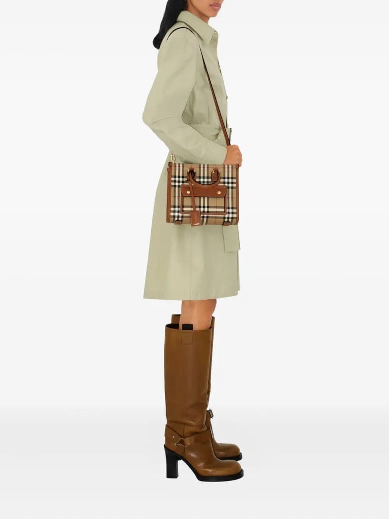 freya tote mini bag by Selfnex