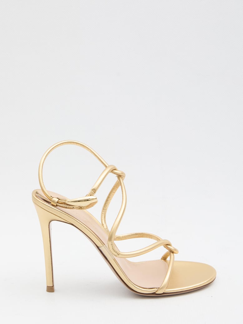jungle mamba sandals by Selfnex