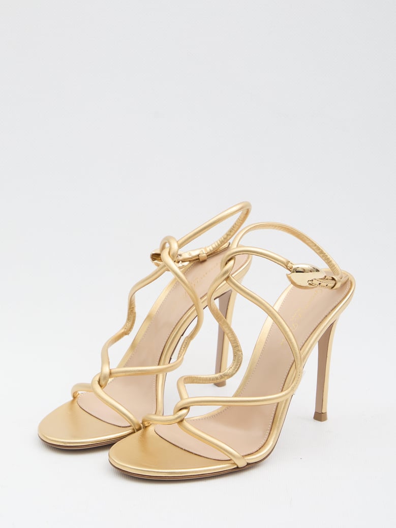 jungle mamba sandals by Selfnex