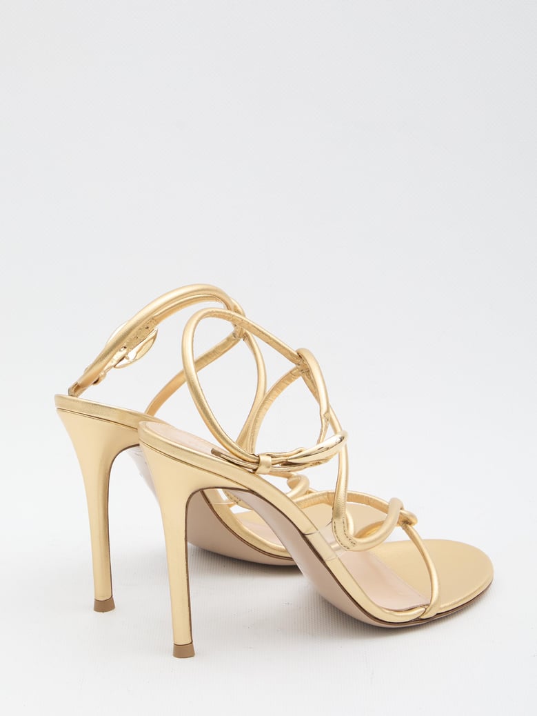 jungle mamba sandals by Selfnex