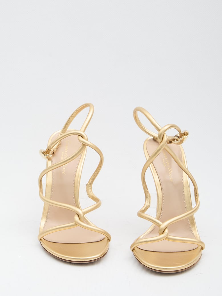 jungle mamba sandals by Selfnex