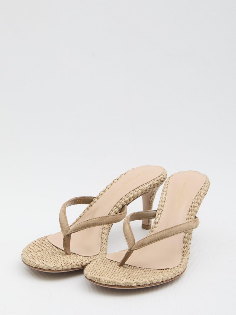 calypso sandals by Selfnex