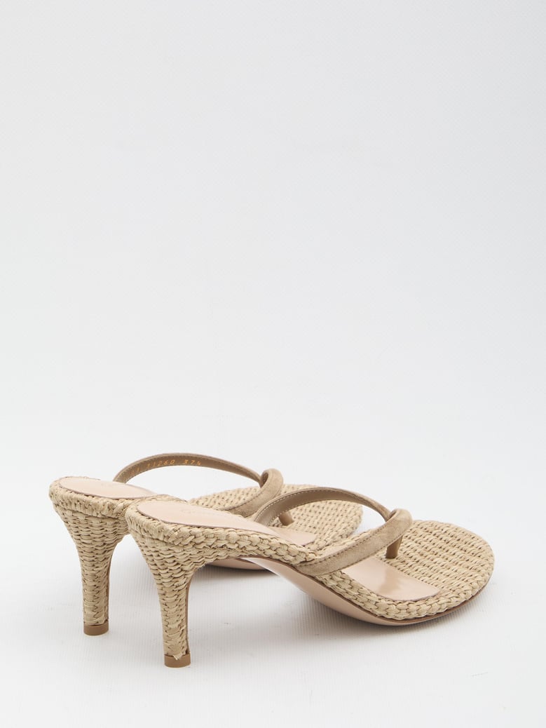 calypso sandals by Selfnex