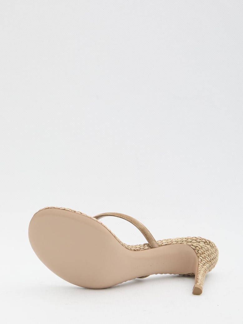 calypso sandals by Selfnex