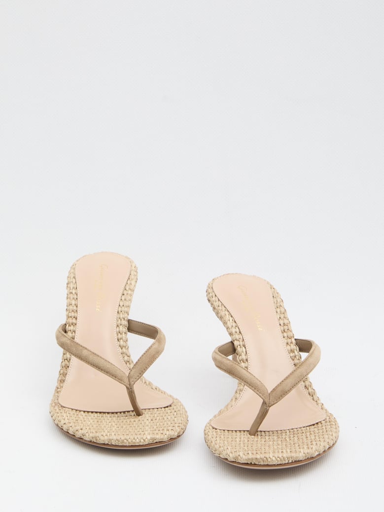 calypso sandals by Selfnex