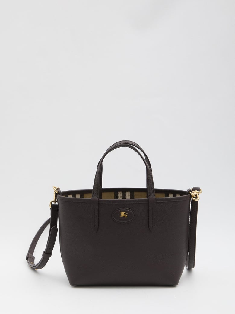 mini reversible bloomsbury tote bag by Selfnex