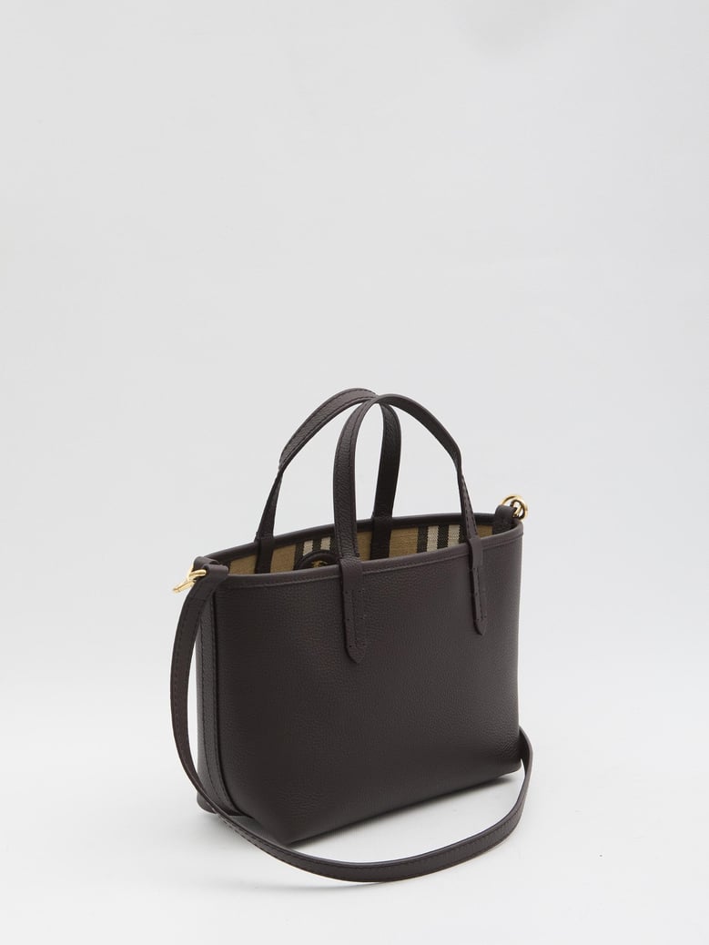 mini reversible bloomsbury tote bag by Selfnex
