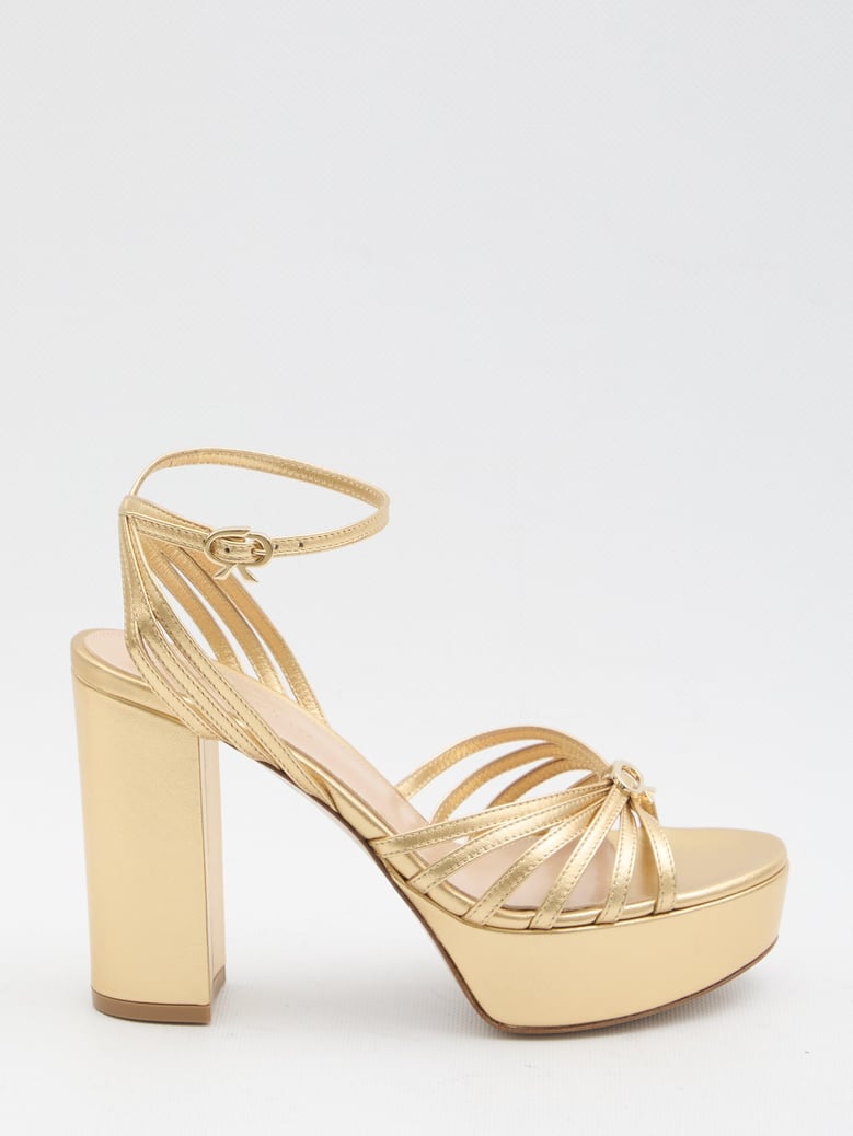 rita sandals by Selfnex