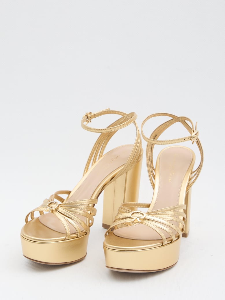 rita sandals by Selfnex