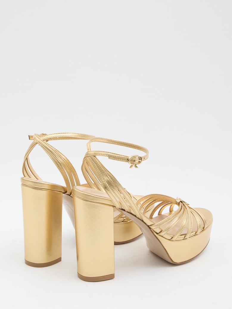 rita sandals by Selfnex
