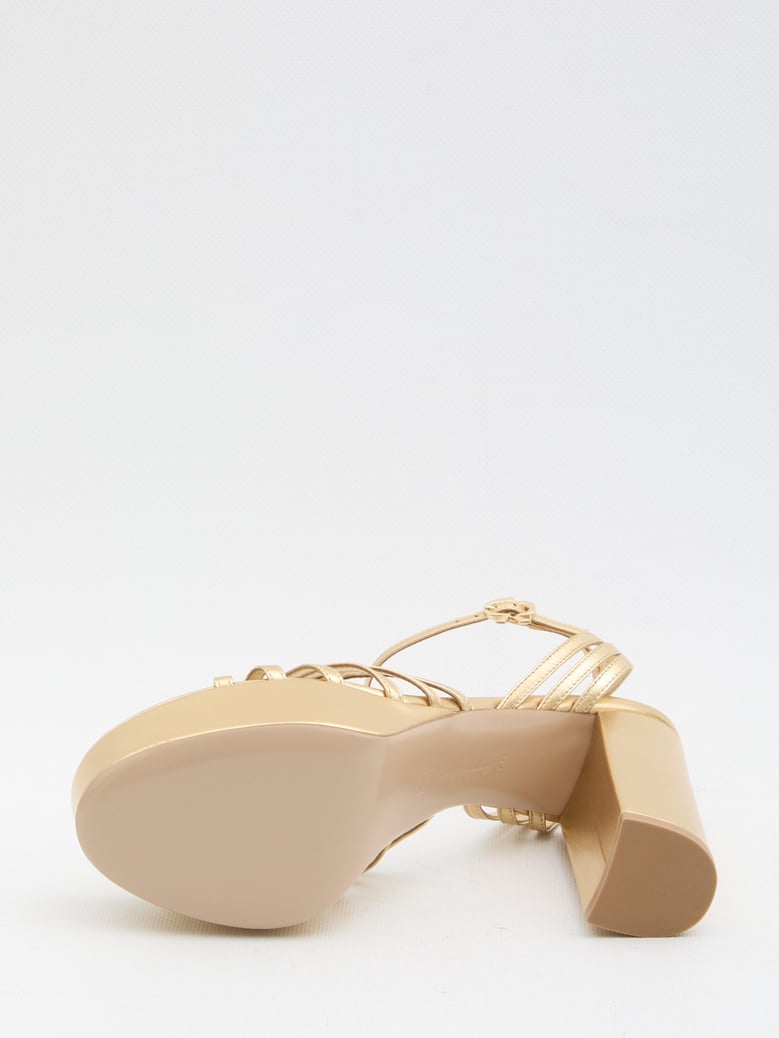 rita sandals by Selfnex