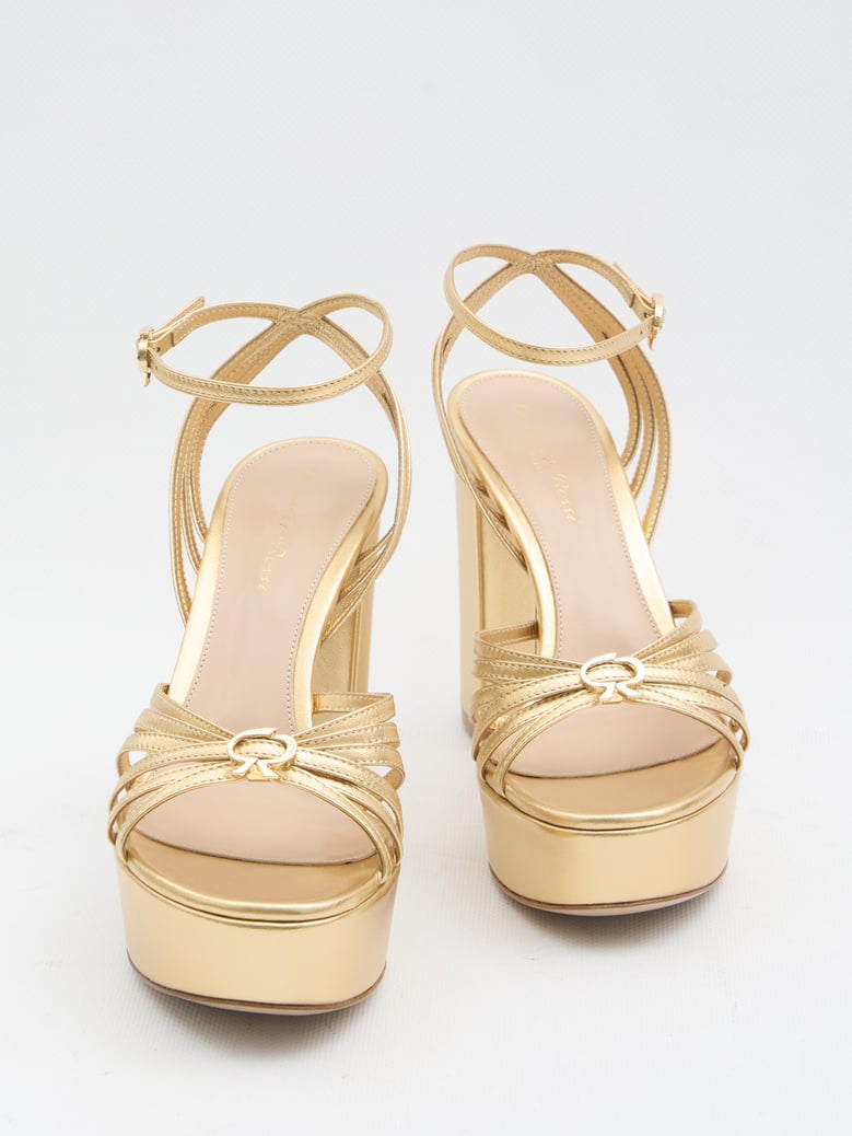 rita sandals by Selfnex