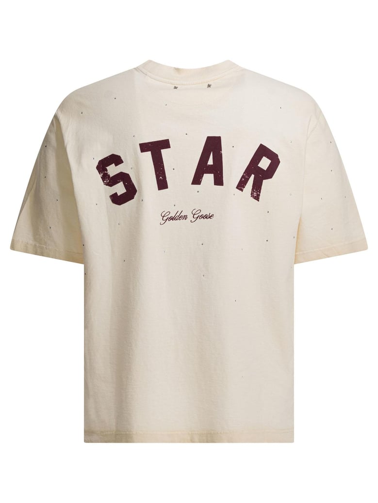 star t-shirt by Selfnex