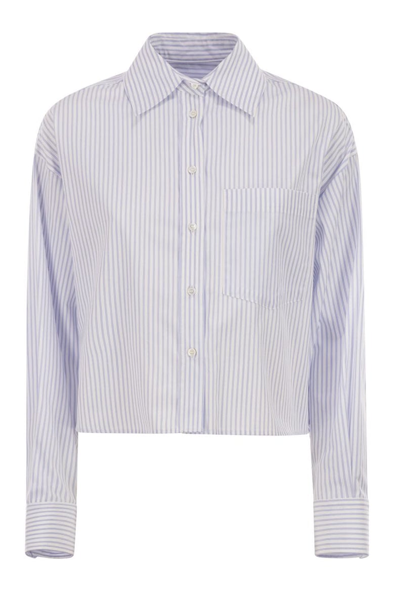 wkdeden - cotton oxford shirt by Selfnex