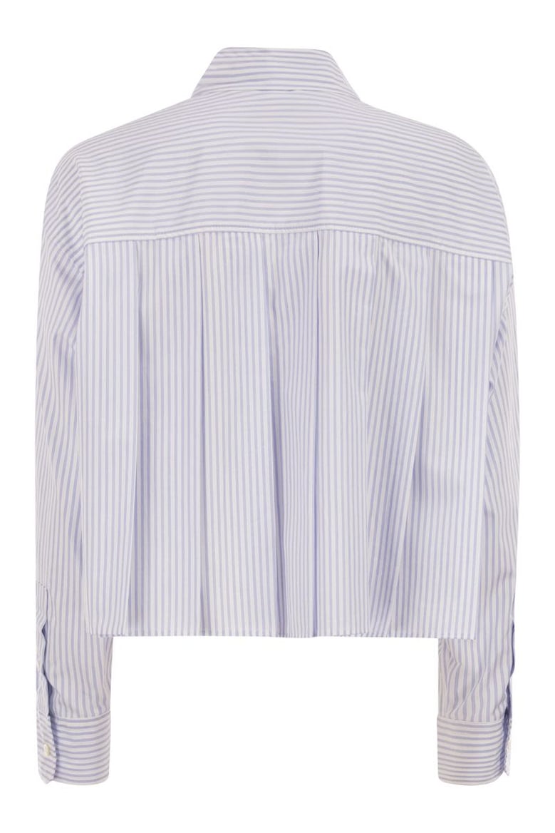 wkdeden - cotton oxford shirt by Selfnex