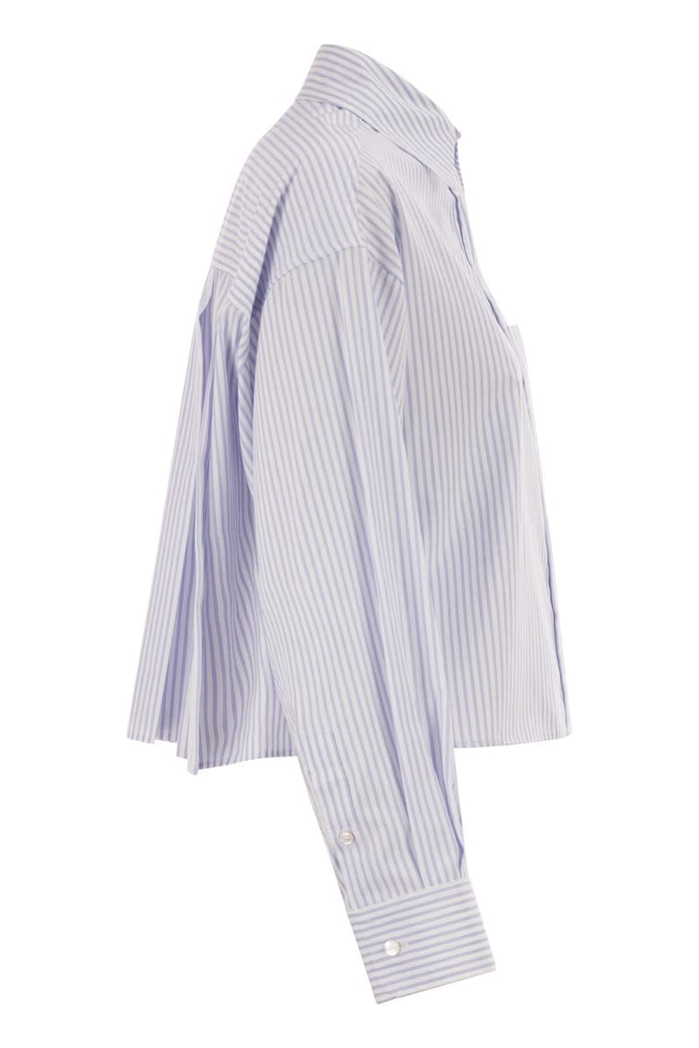 wkdeden - cotton oxford shirt by Selfnex