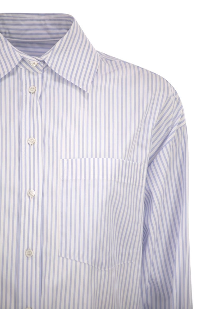 wkdeden - cotton oxford shirt by Selfnex