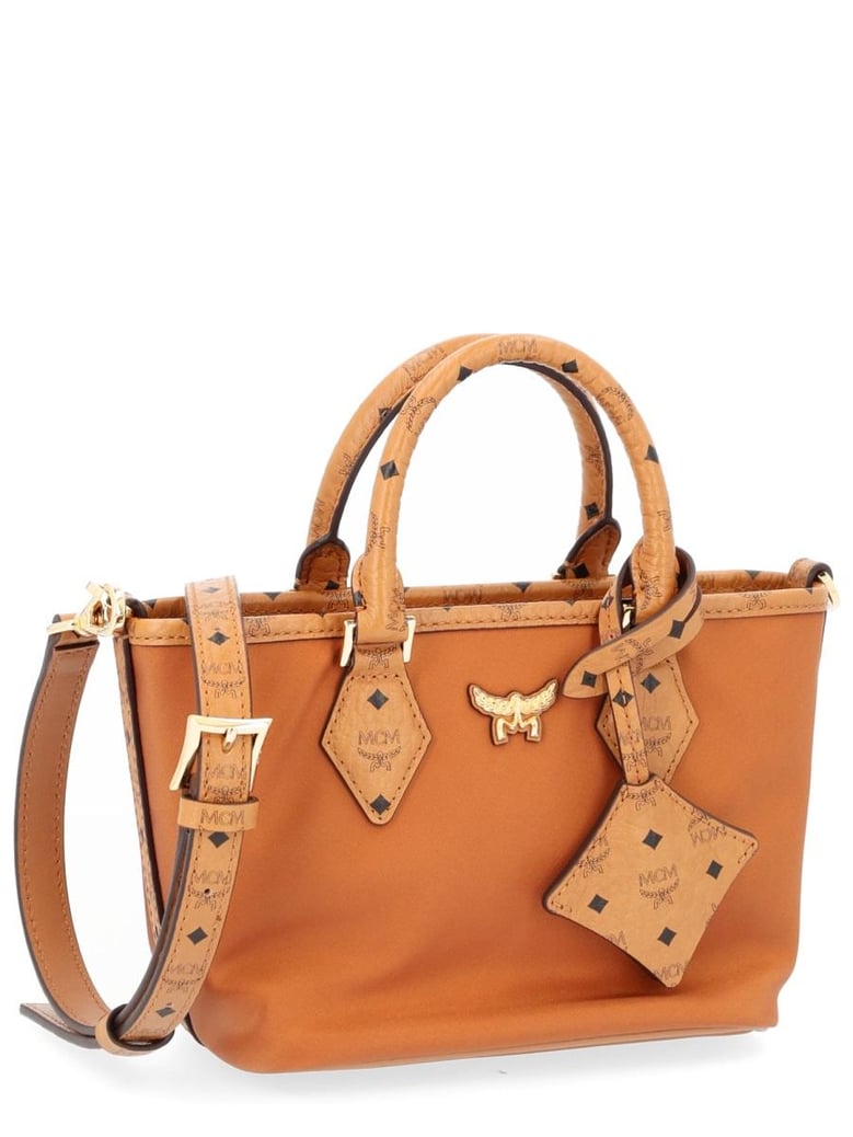 aren mini shopper bag by Selfnex