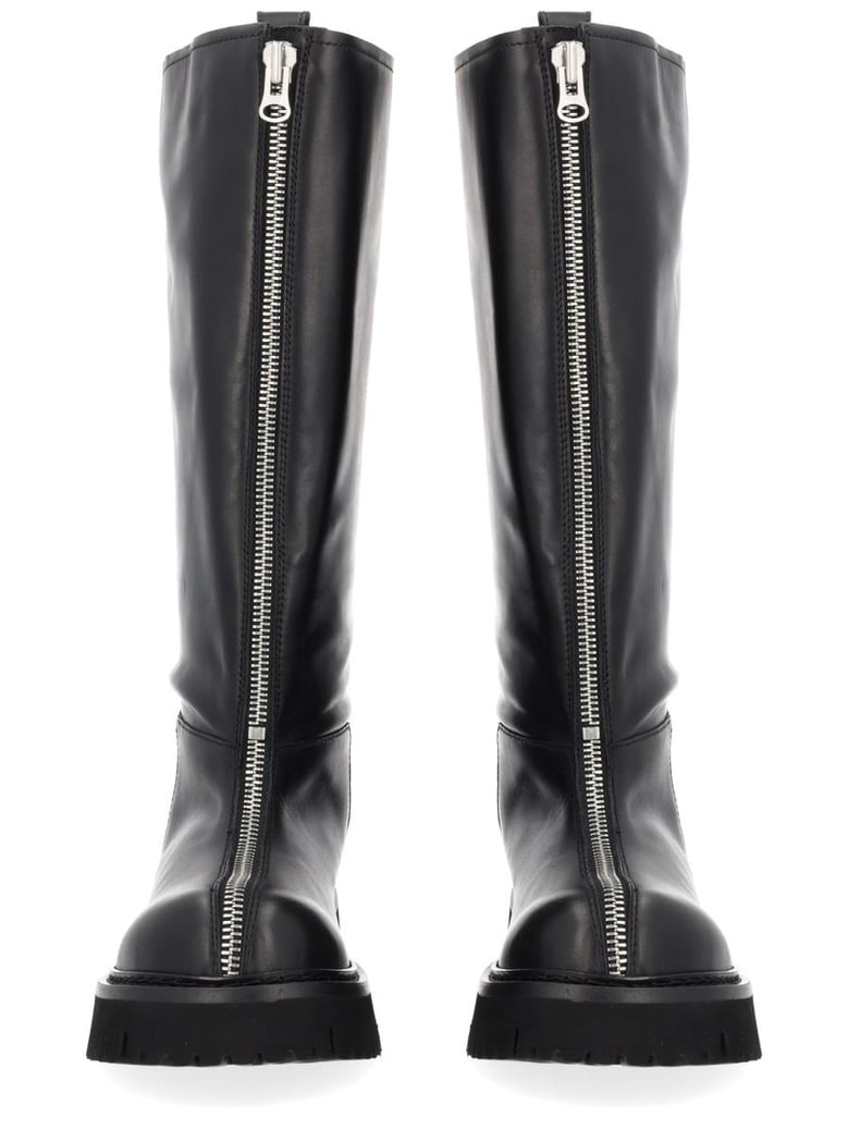 boot zipper by Selfnex