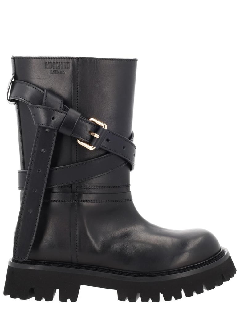 tieme boot by Selfnex