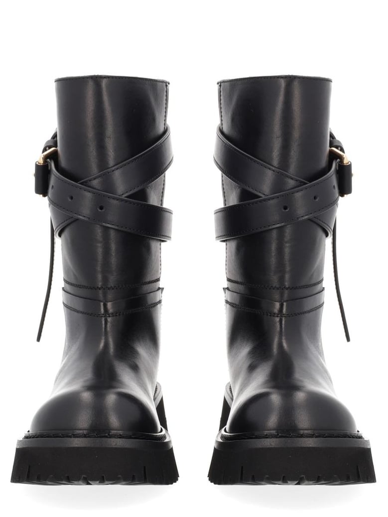 tieme boot by Selfnex