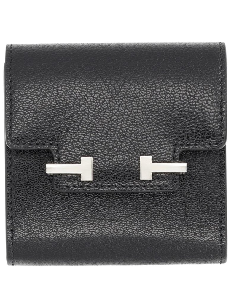 leather card holder by Selfnex