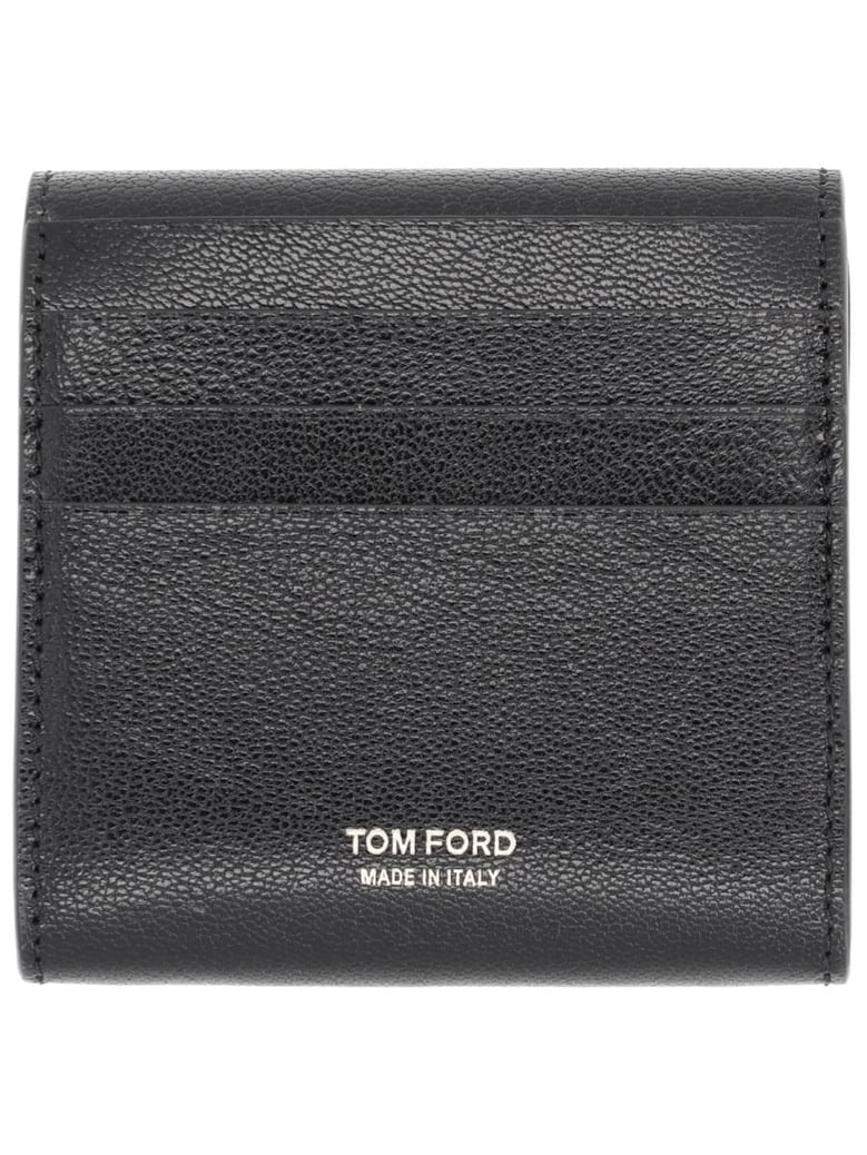leather card holder by Selfnex