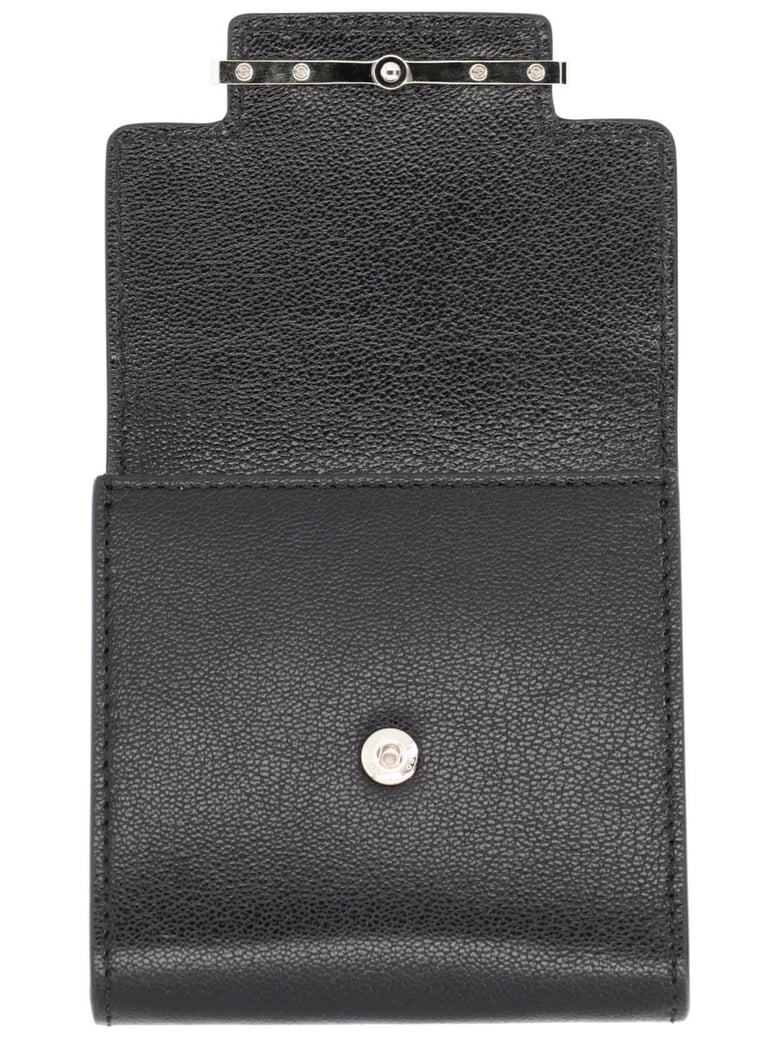 leather card holder by Selfnex