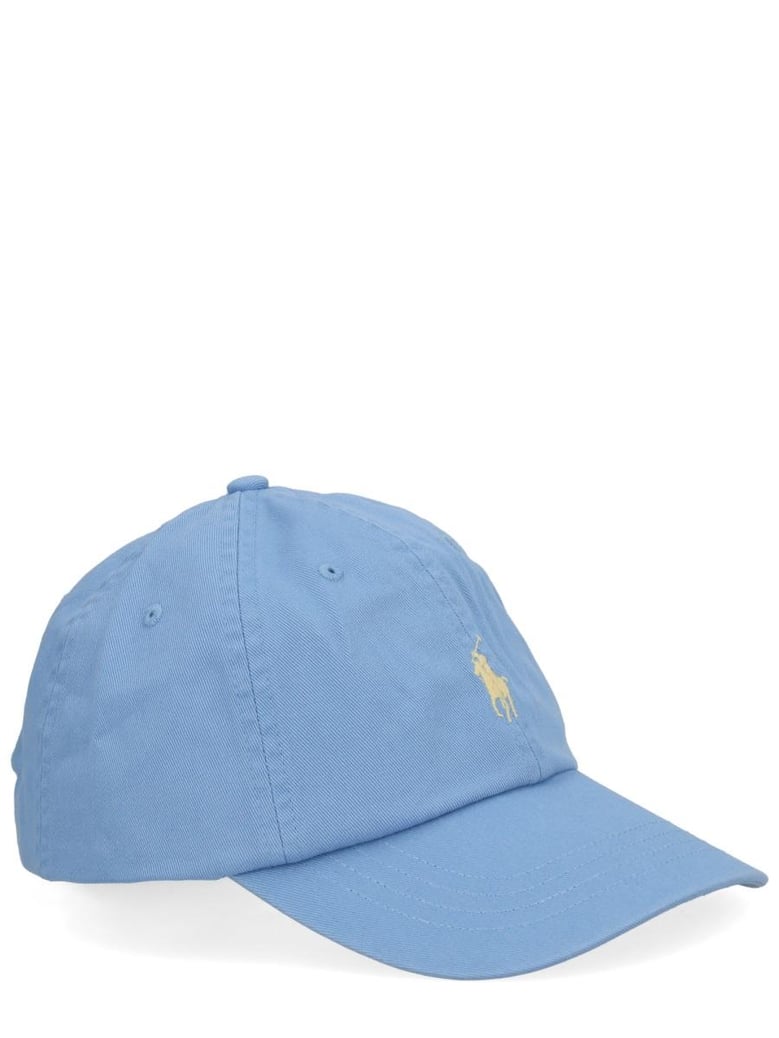 baseball hat with logo by Selfnex
