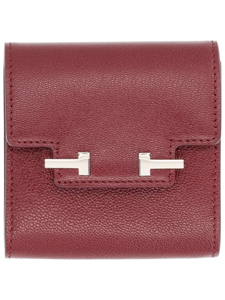leather card holder by Selfnex