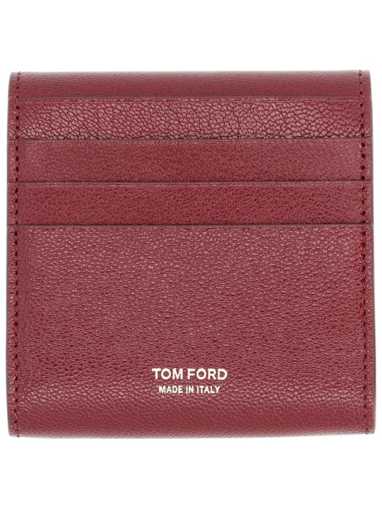 leather card holder by Selfnex