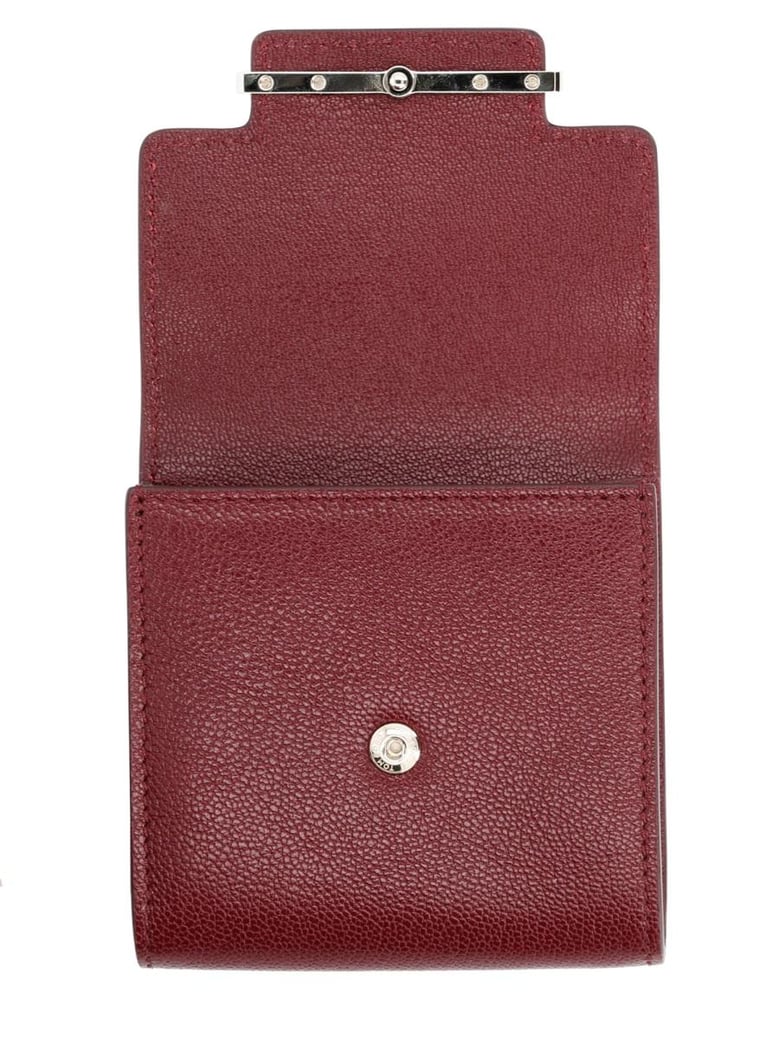 leather card holder by Selfnex