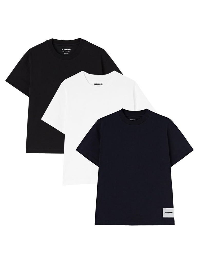 pack of three tshirts by Selfnex