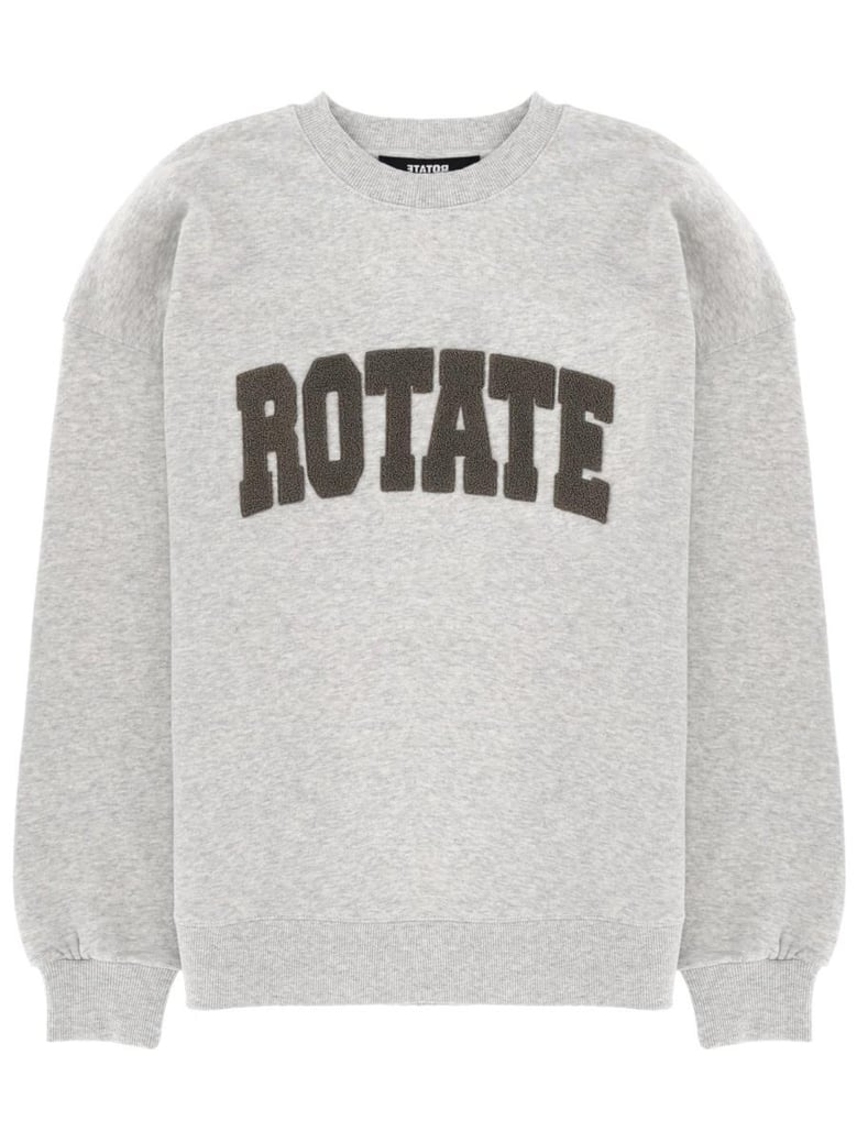 sweatshirt with logo by Selfnex