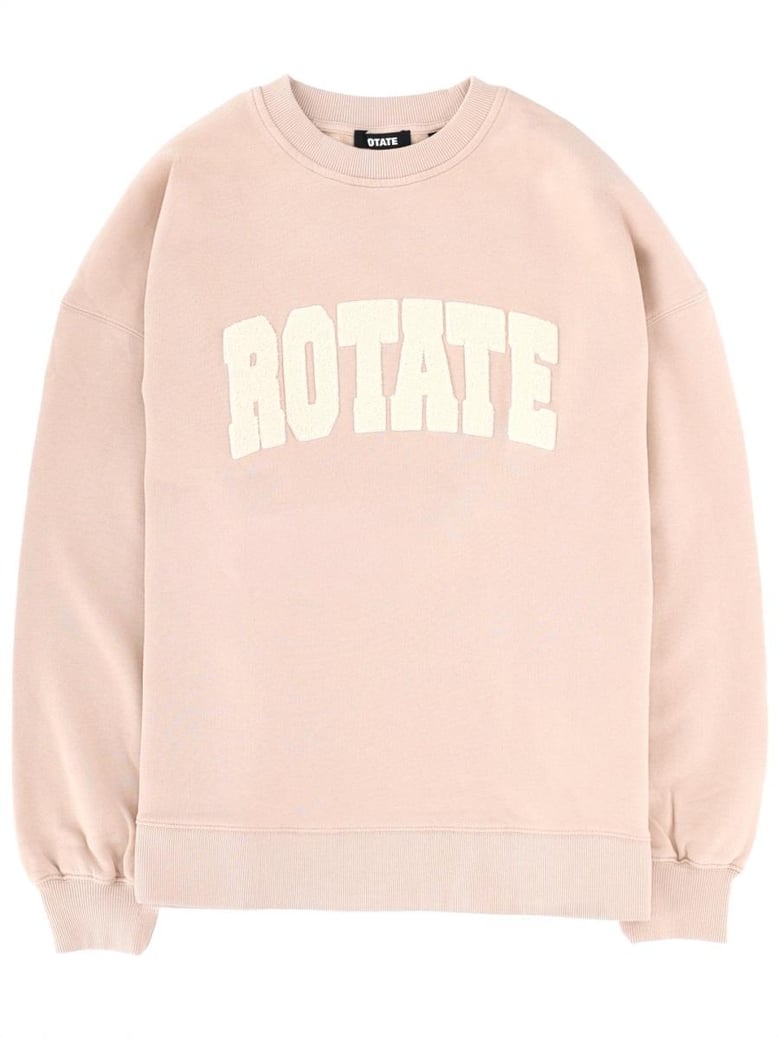 sweatshirt with logo by Selfnex