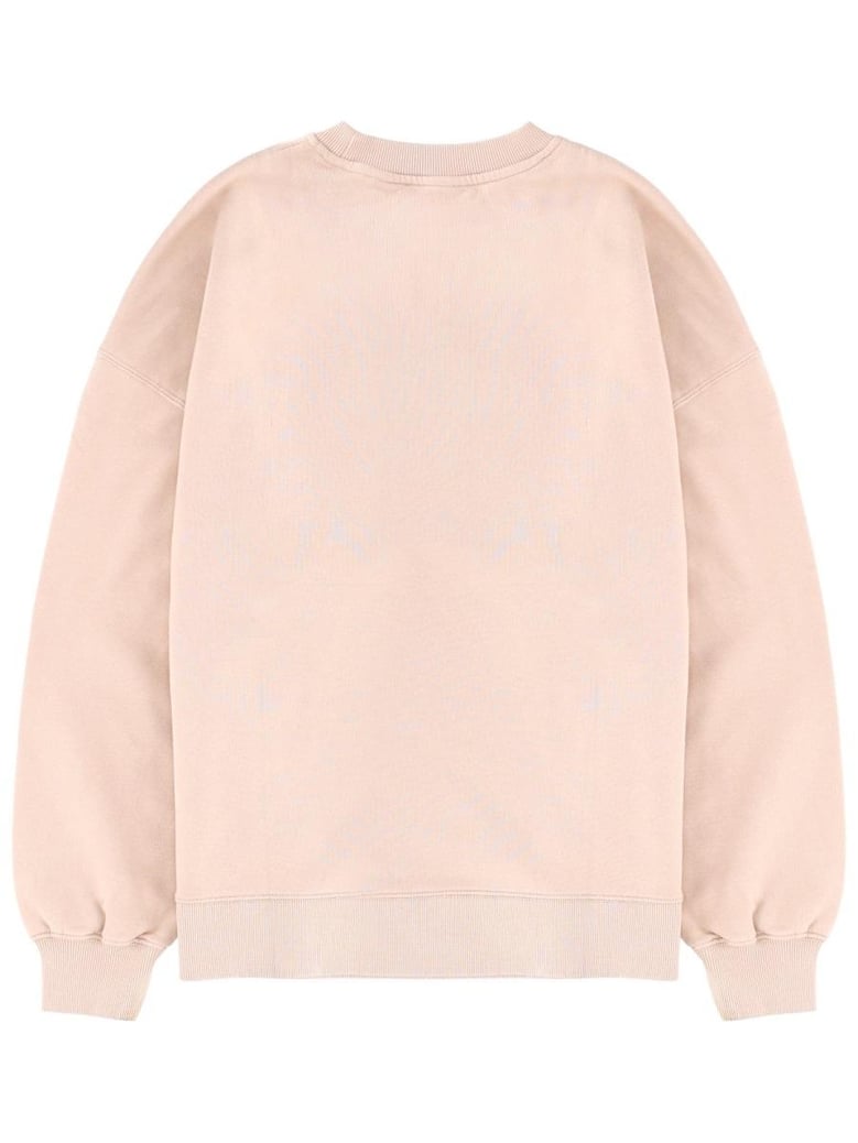 sweatshirt with logo by Selfnex