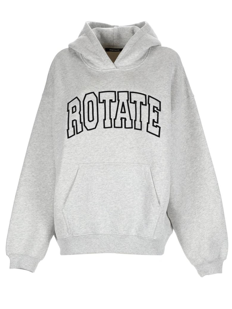 sweatshirt with logo by Selfnex