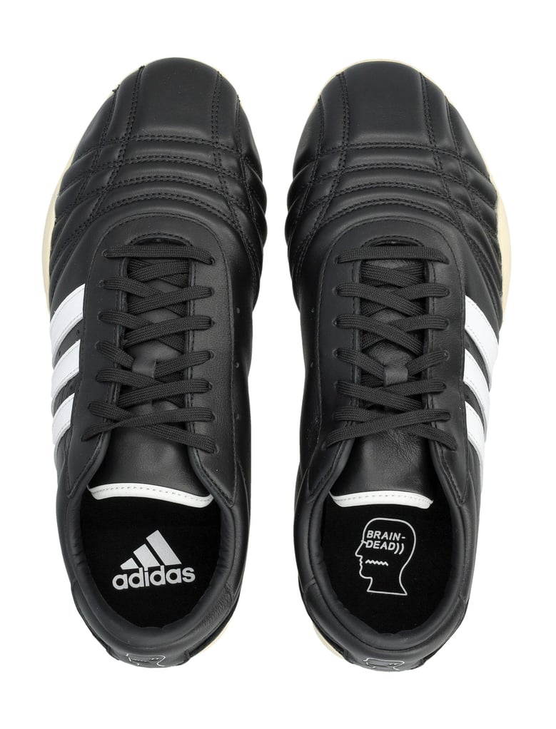 adidas originals x brain dead taekwondo sneakers by Selfnex