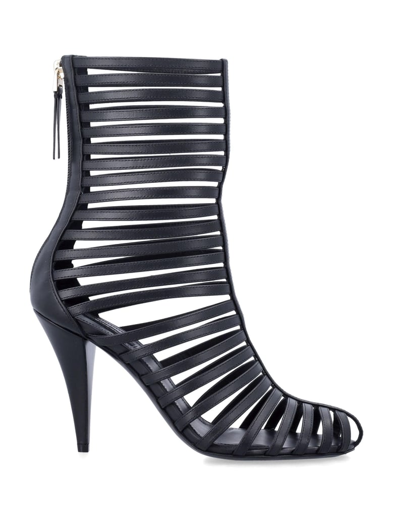 cage bootie by Selfnex