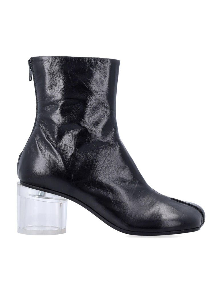 anatomic ankle bootie pelxy heel by Selfnex
