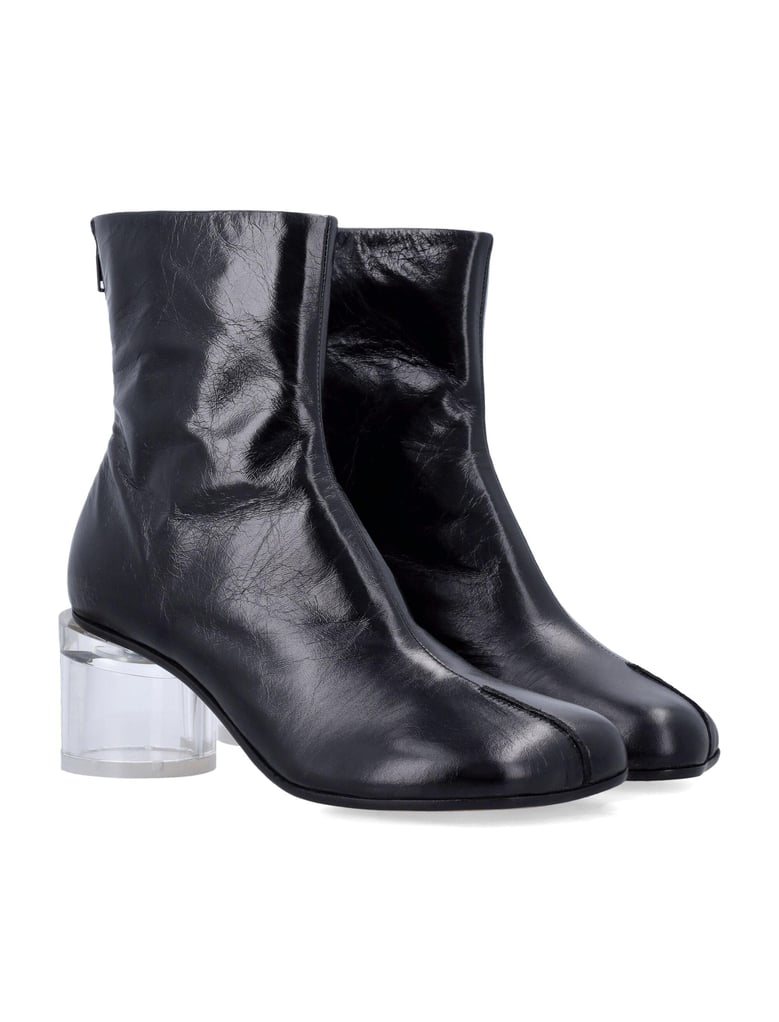 anatomic ankle bootie pelxy heel by Selfnex