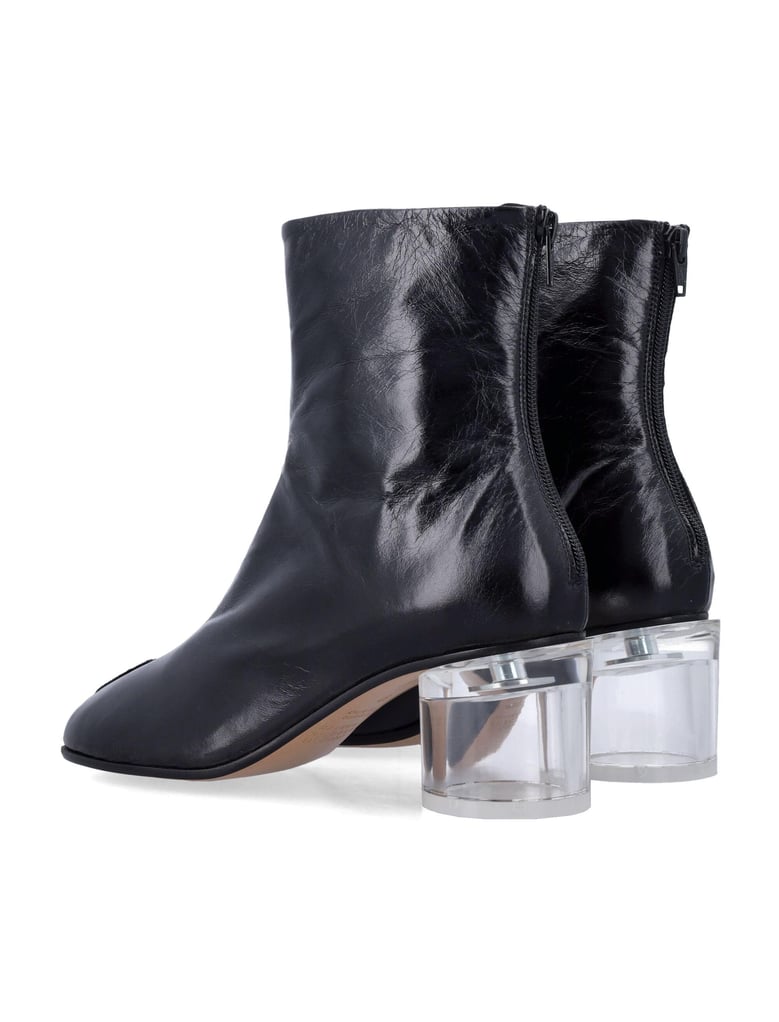 anatomic ankle bootie pelxy heel by Selfnex
