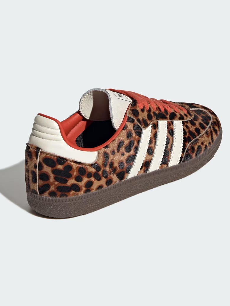samba og shoes by Selfnex