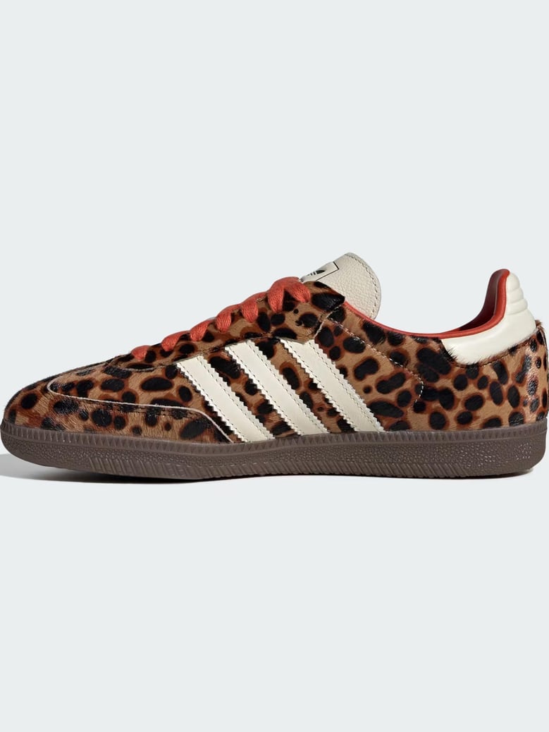 samba og shoes by Selfnex