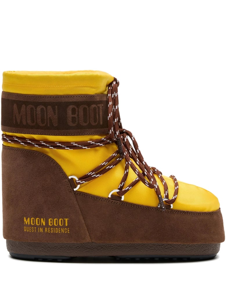 mb x gir icon low ankle boots by Selfnex