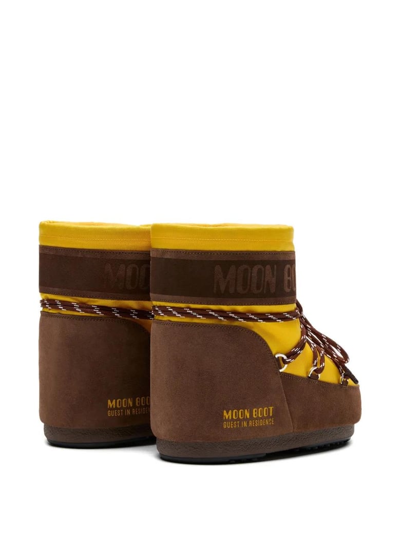 mb x gir icon low ankle boots by Selfnex
